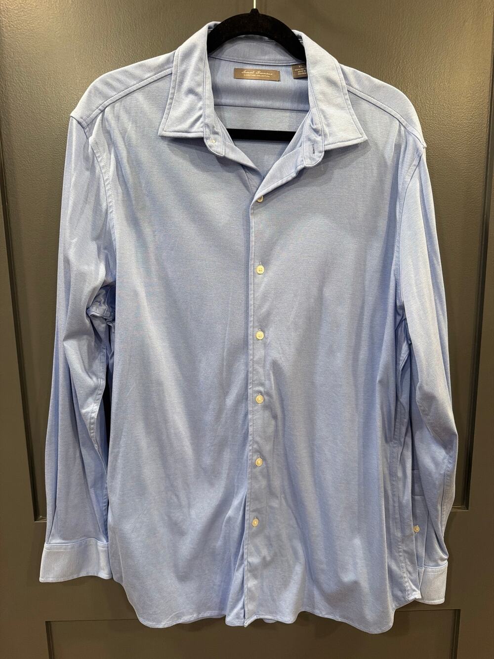 Daniel Cremieux Signature Collection button-down dress shirt